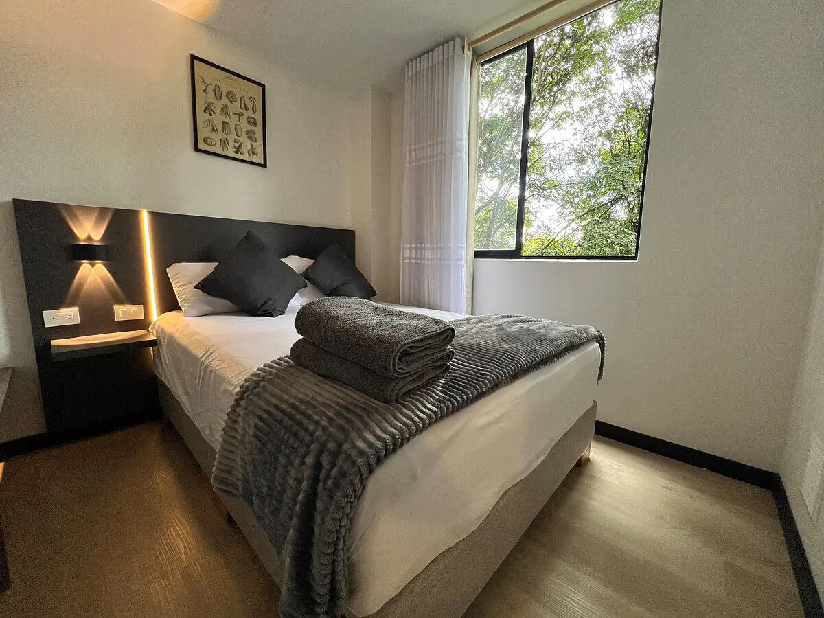 Botanical Garden Apartment S2 - 21