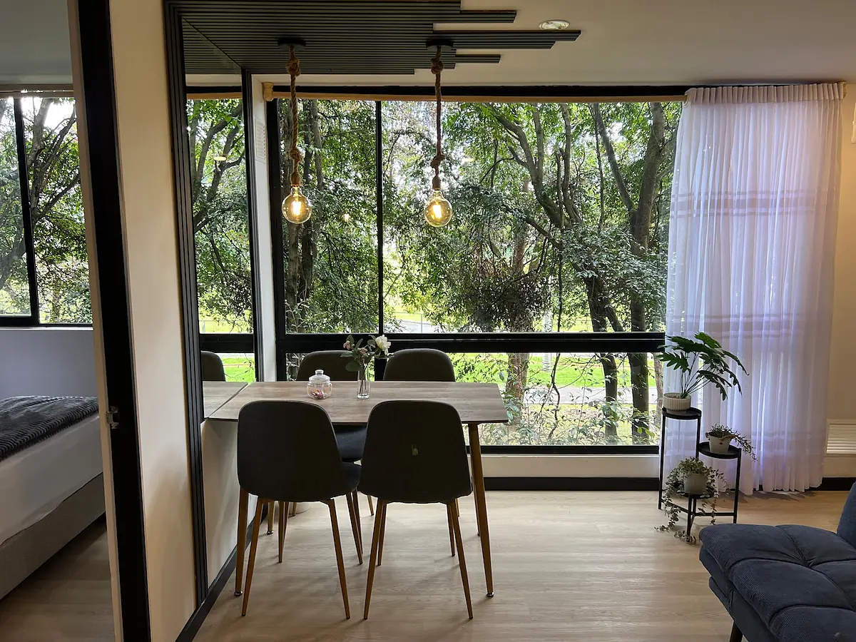 Botanical Garden Apartment S2 - 15