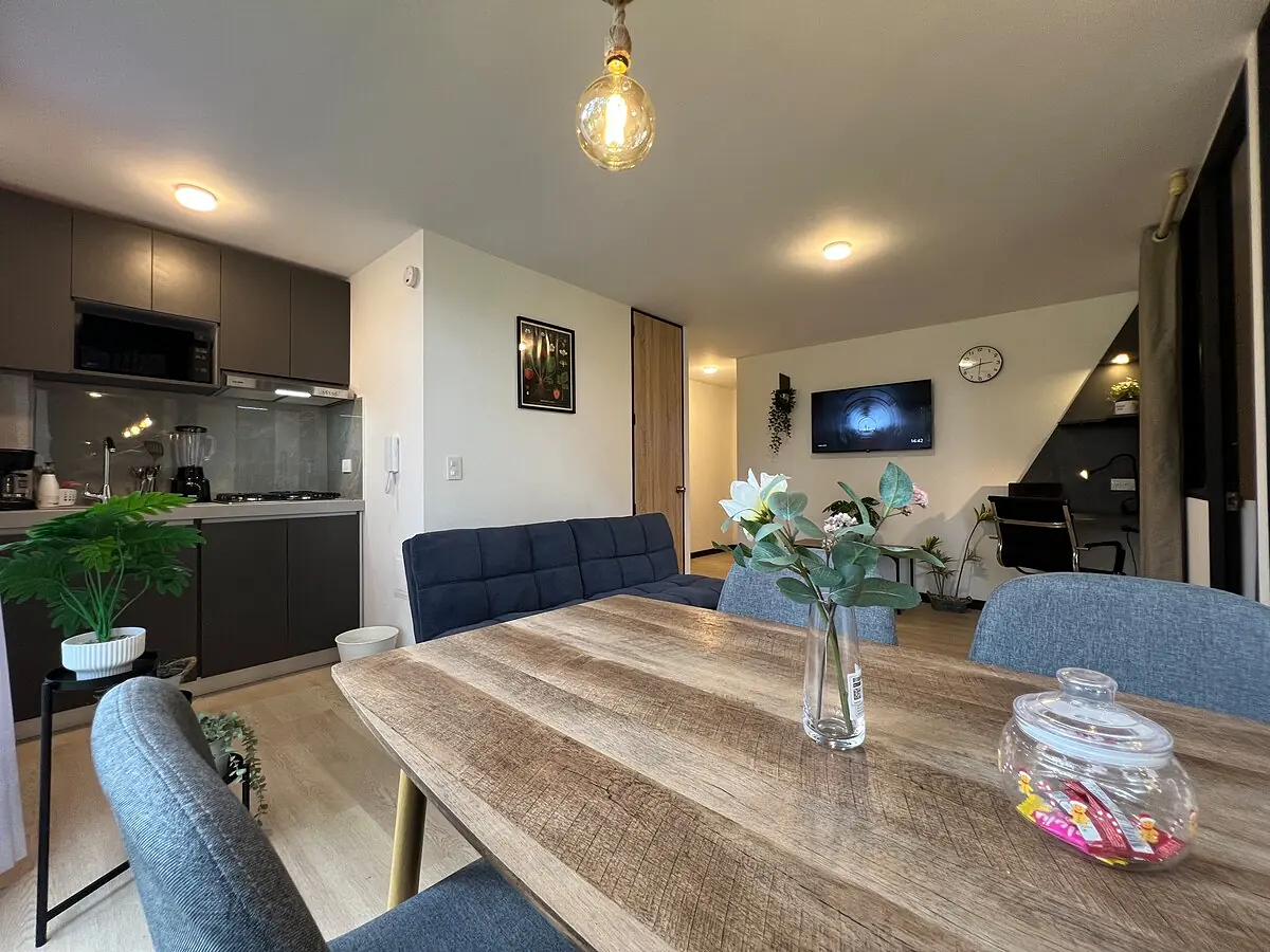 Botanical Garden Apartment S2 - 11