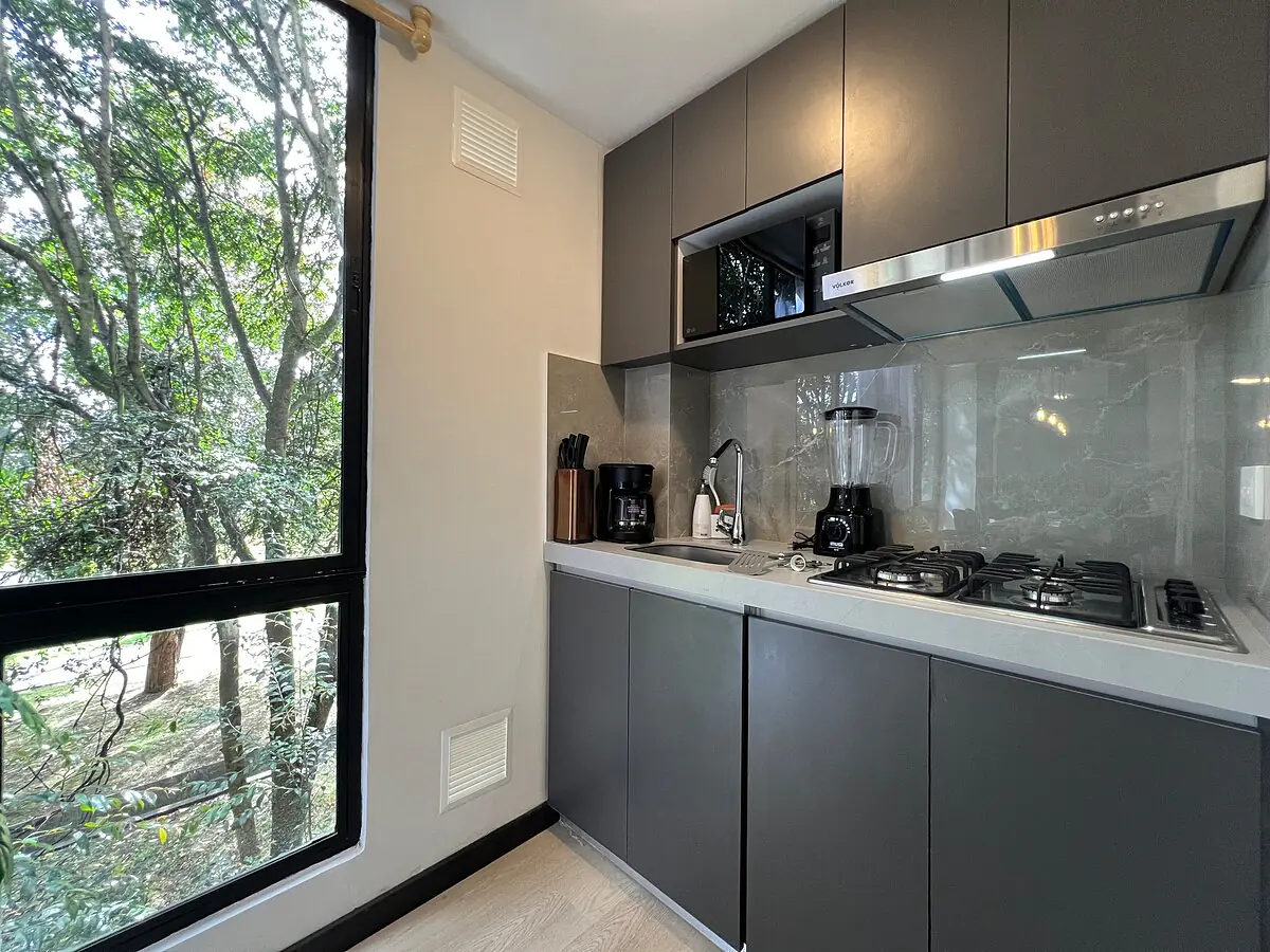 Botanical Garden Apartment S2 - 7