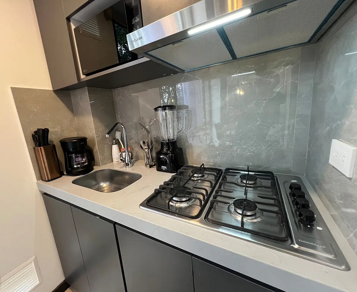 Botanical Garden Apartment S2 - 8