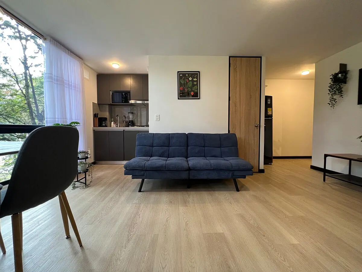 Botanical Garden Apartment S2 - 2