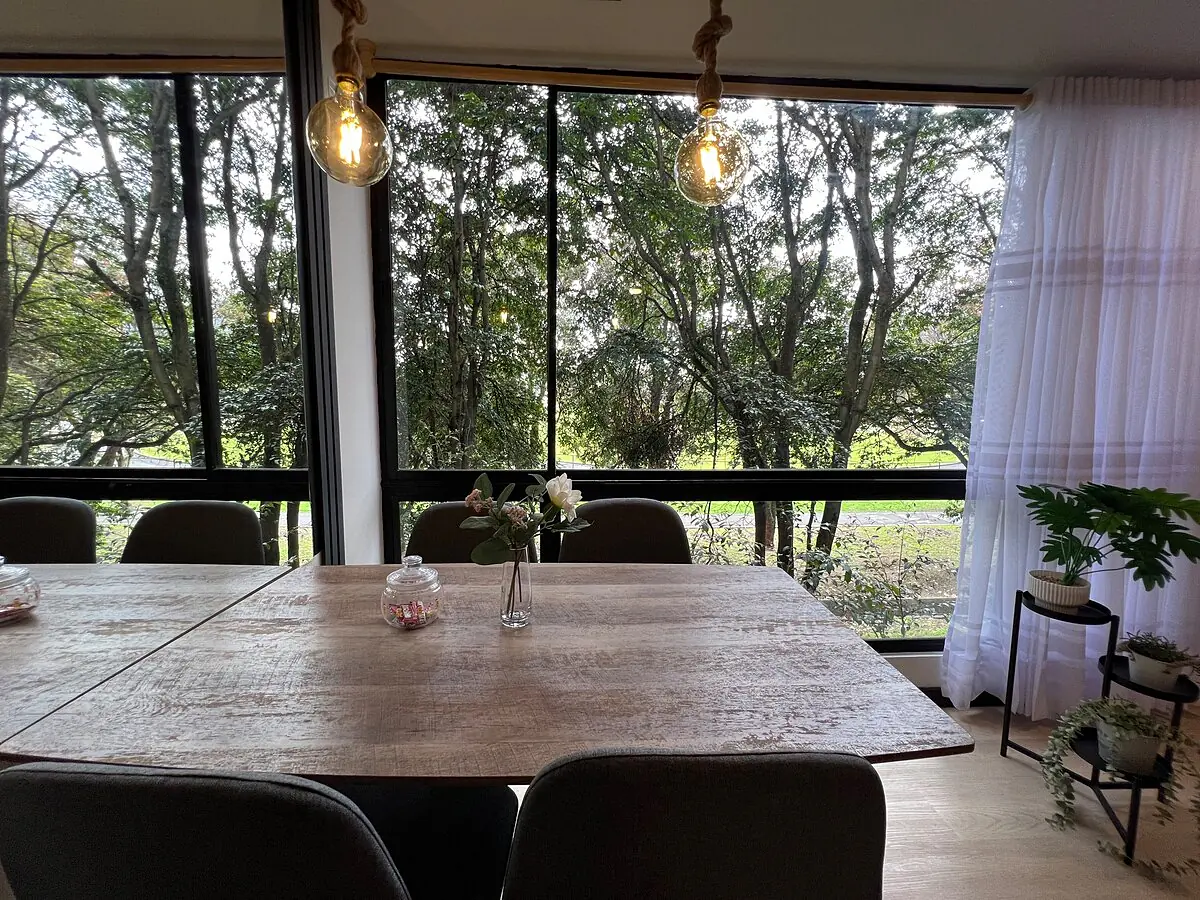 Botanical Garden Apartment S2 - 16