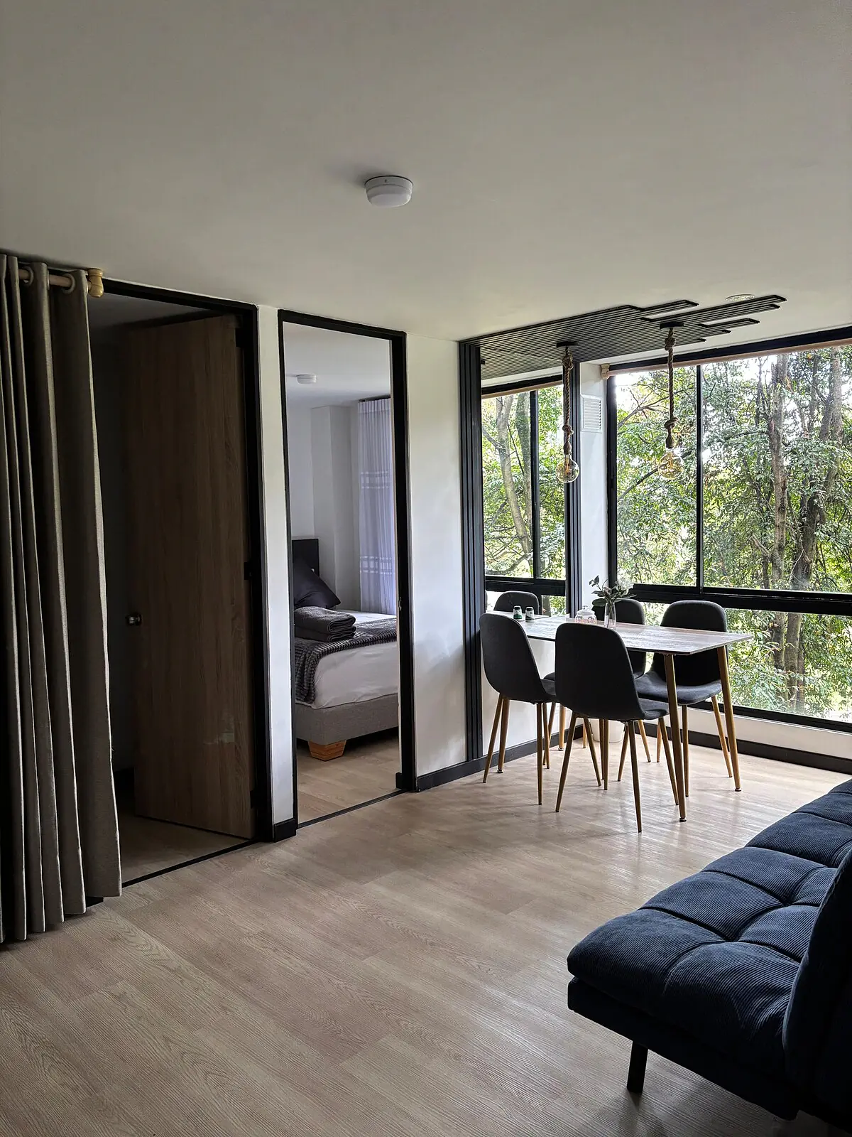 Botanical Garden Apartment S2 - 5