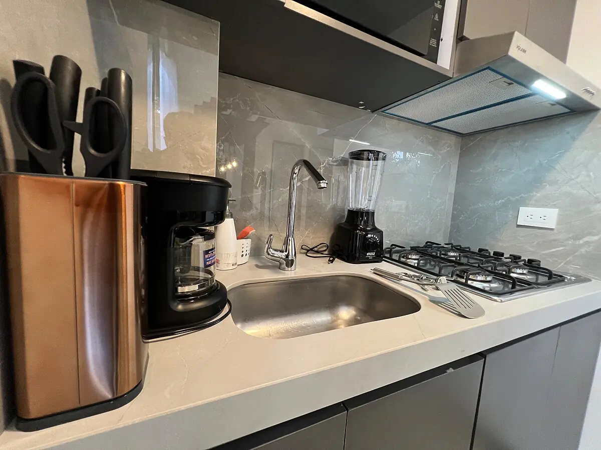 Botanical Garden Apartment S2 - 6
