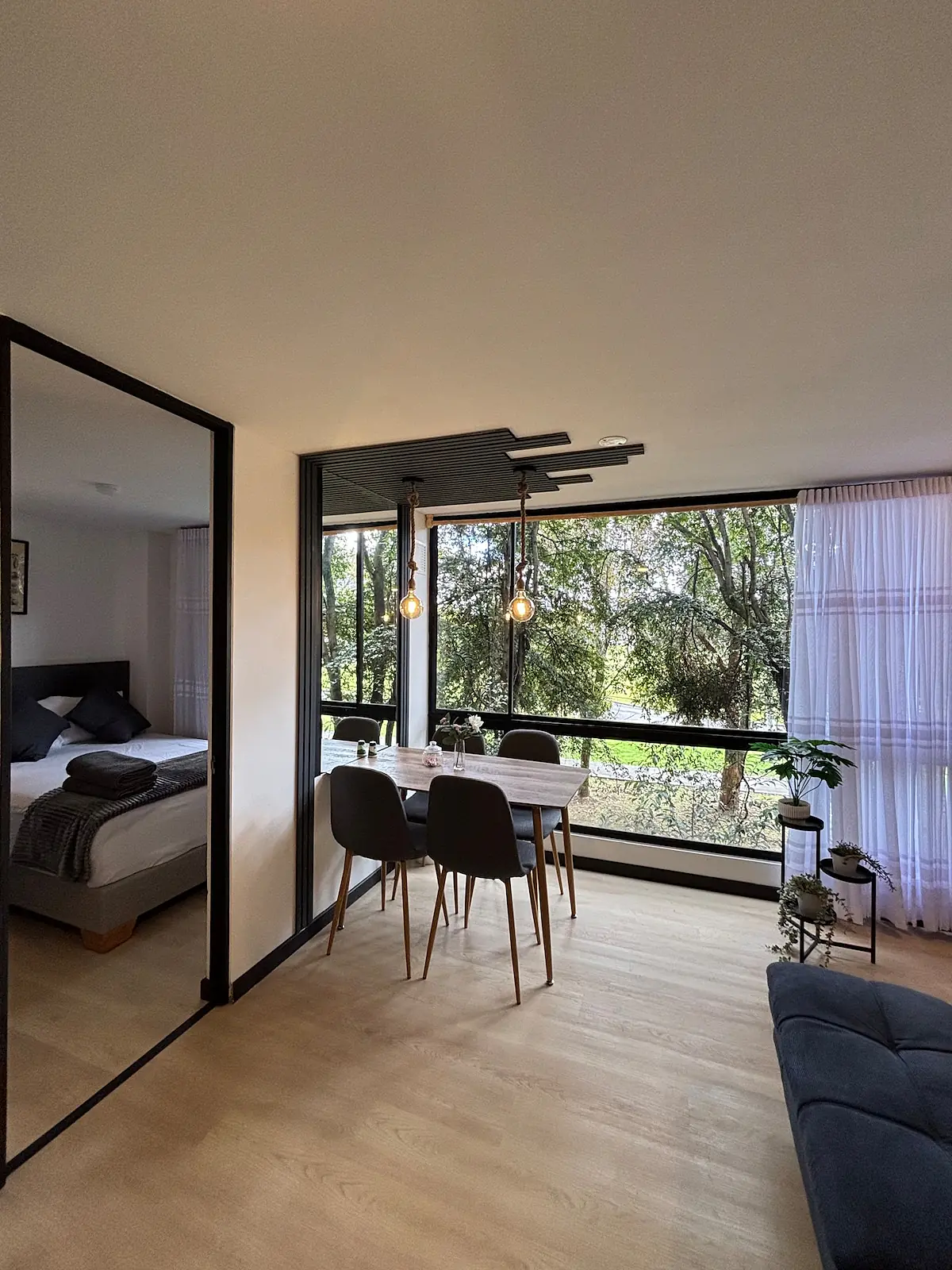 Botanical Garden Apartment S2 - 4
