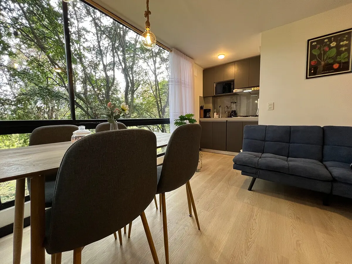 Botanical Garden Apartment S2 - 9
