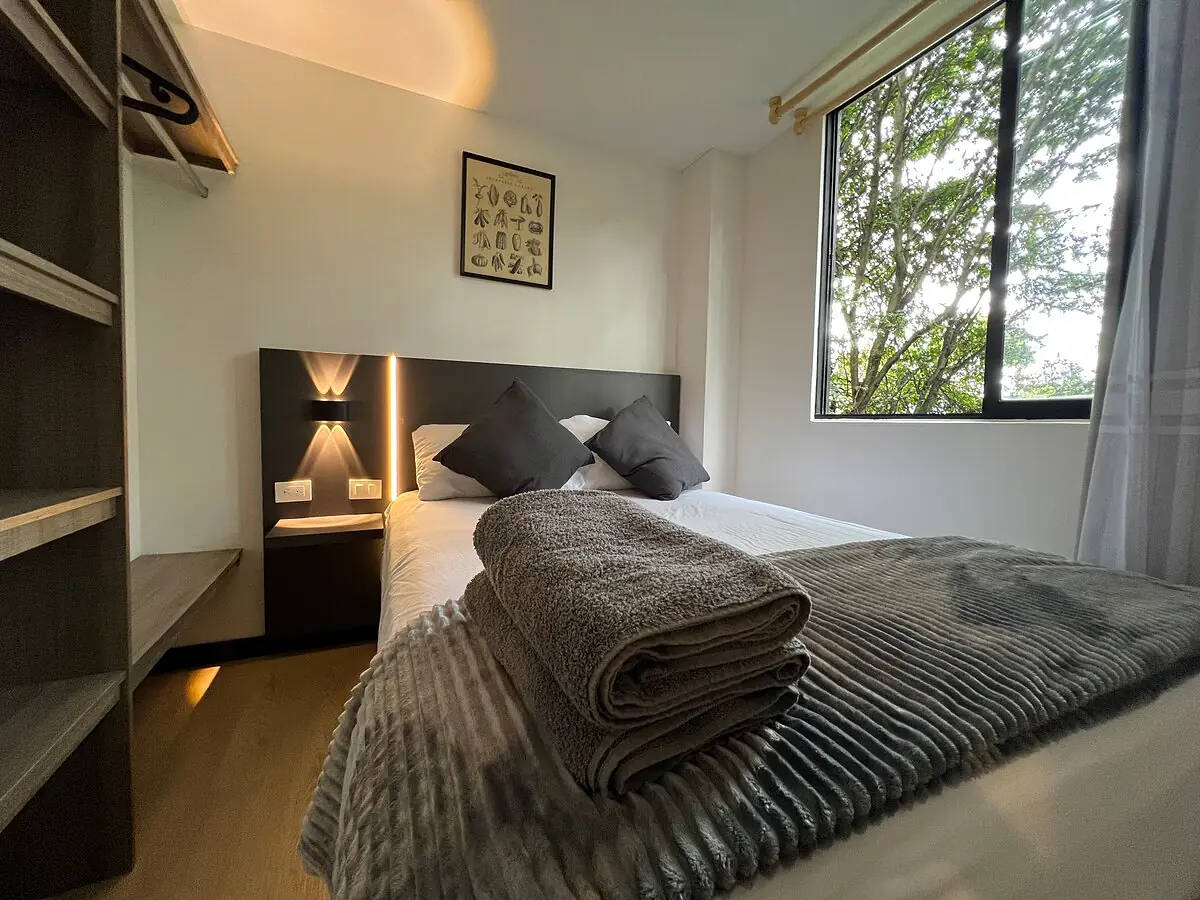 Botanical Garden Apartment S2 - 18