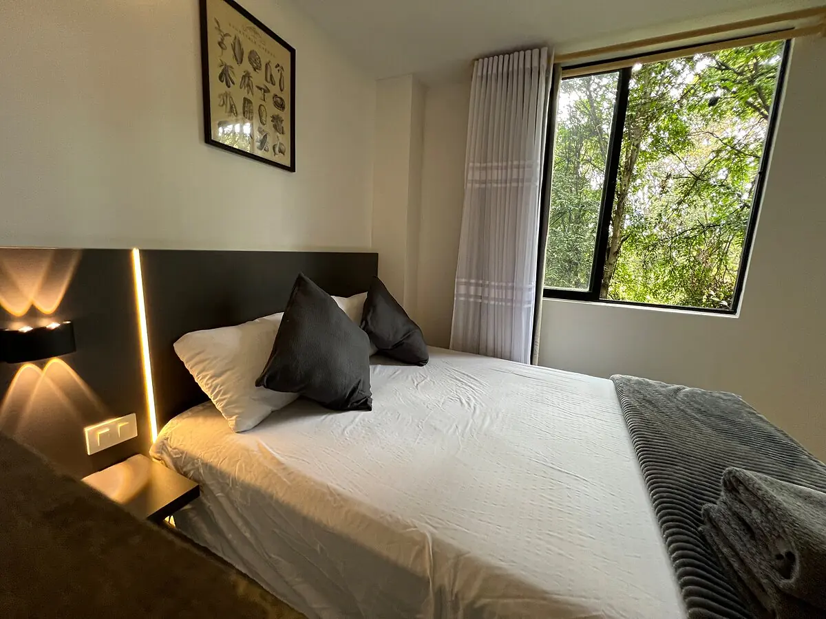 Botanical Garden Apartment S2 - 20