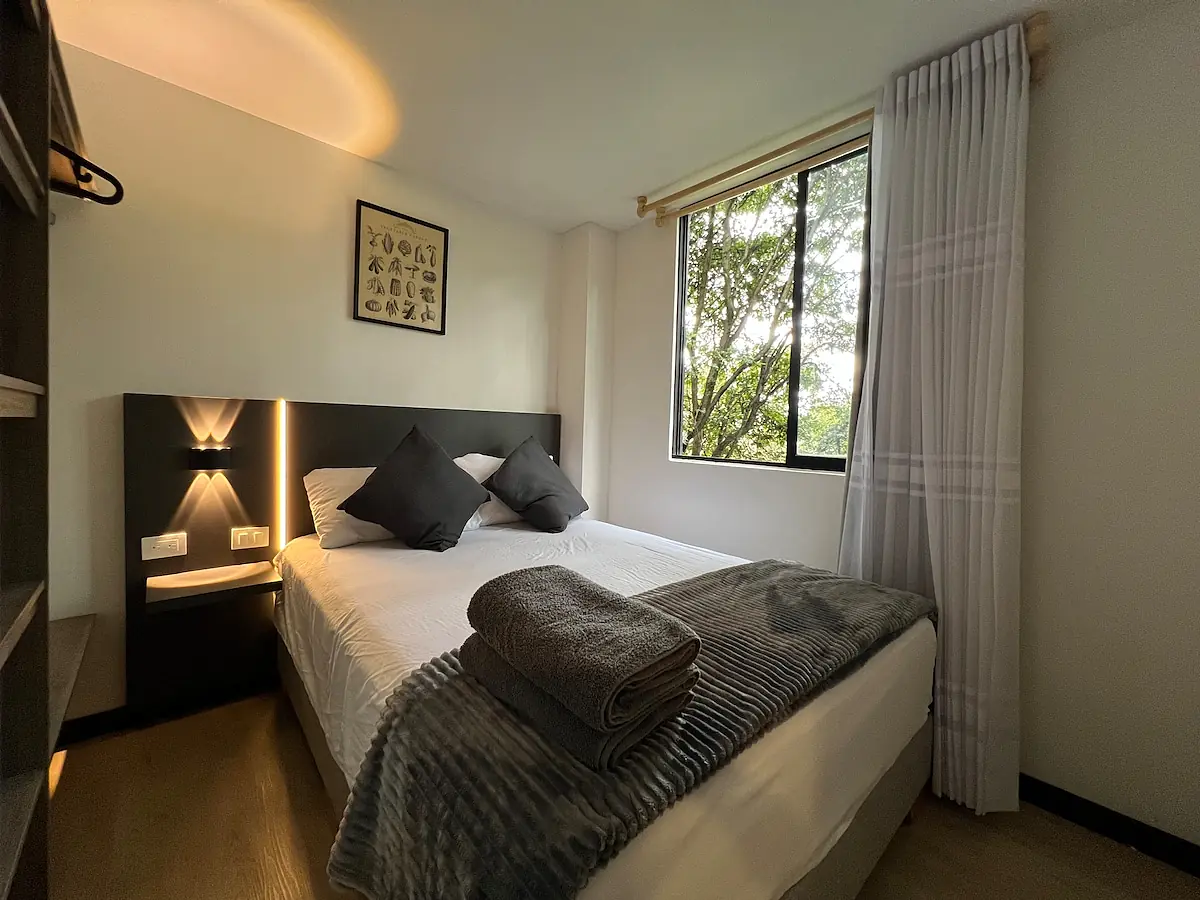 Botanical Garden Apartment S2 - 17