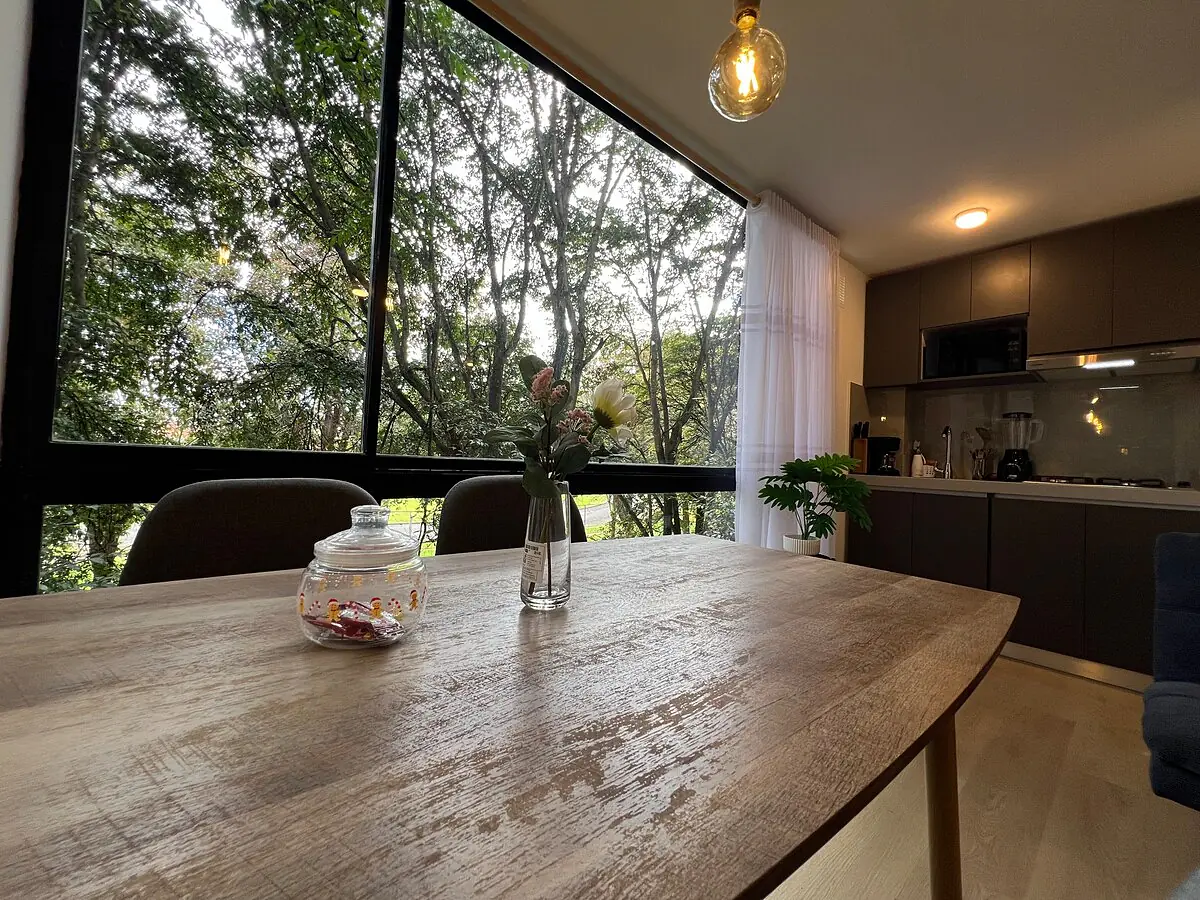Botanical Garden Apartment S2 - 14