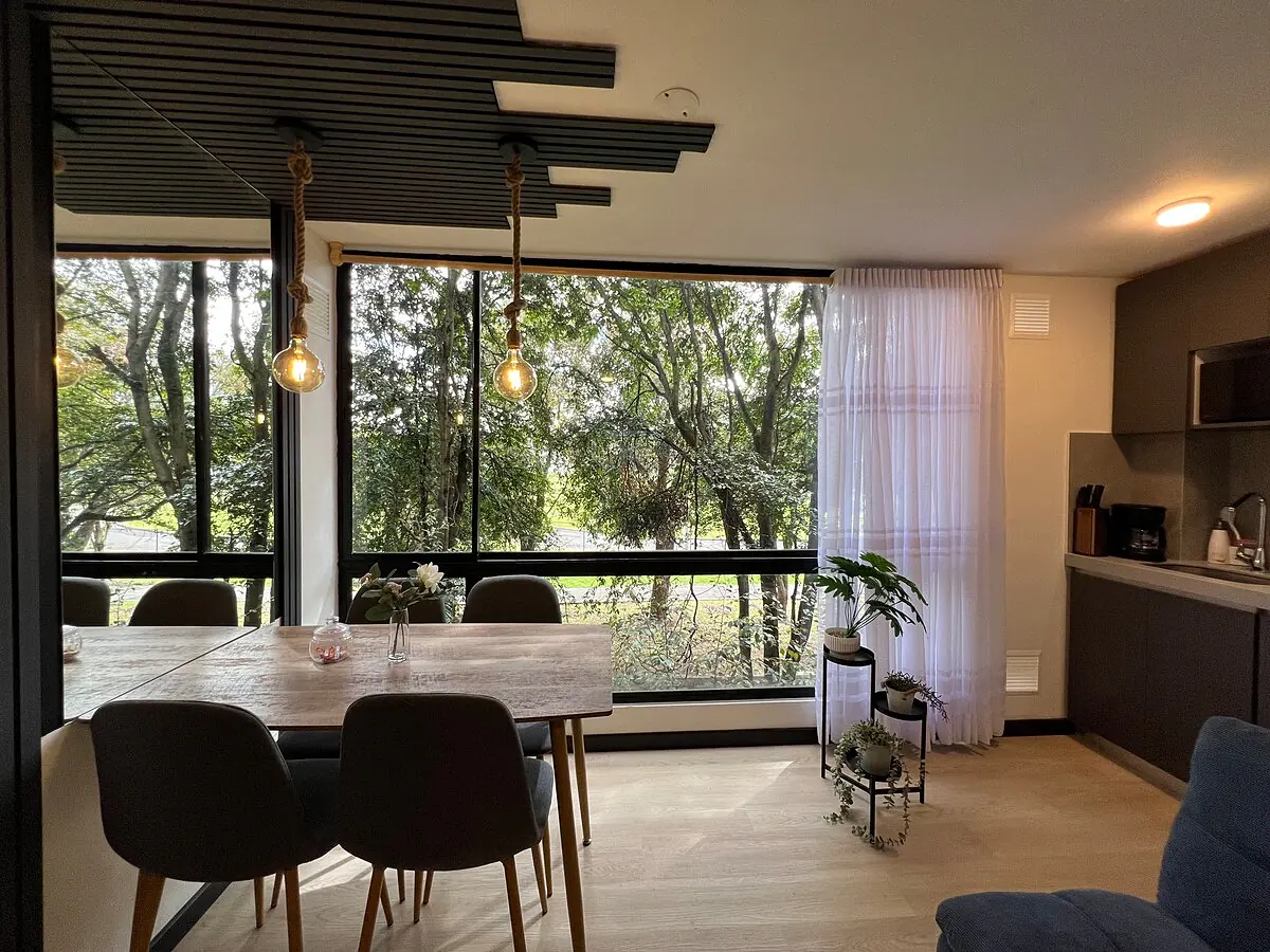 Botanical Garden Apartment S2 - 10