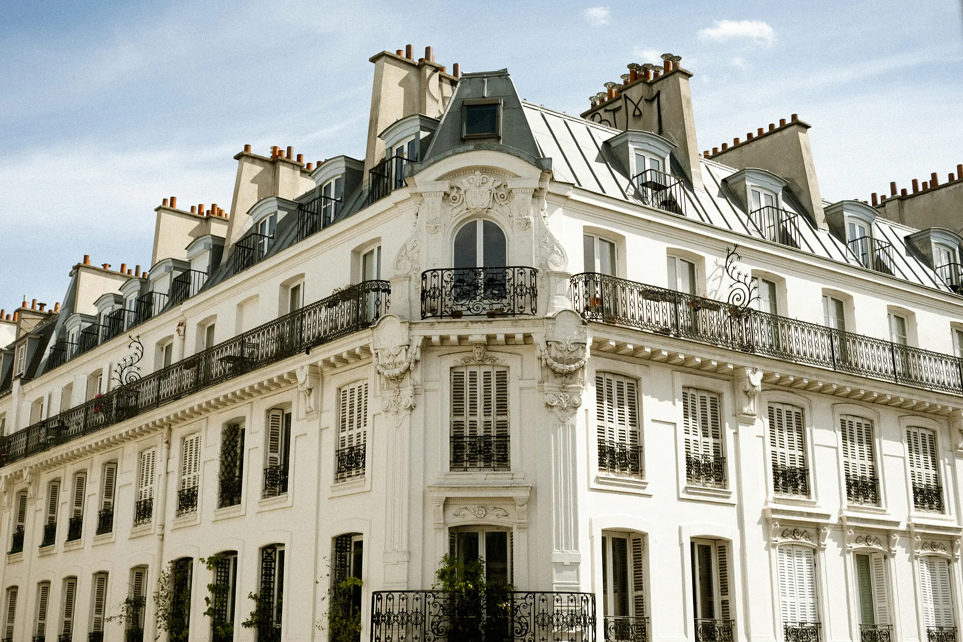 Luxury lofts for top executives