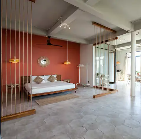 Chic Loft, in the heart of Canggu, near the beach