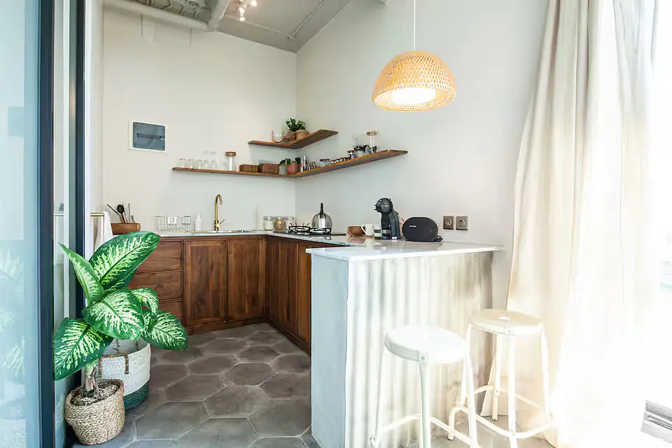 Chic Loft, in the heart of Canggu, near the beach - 3