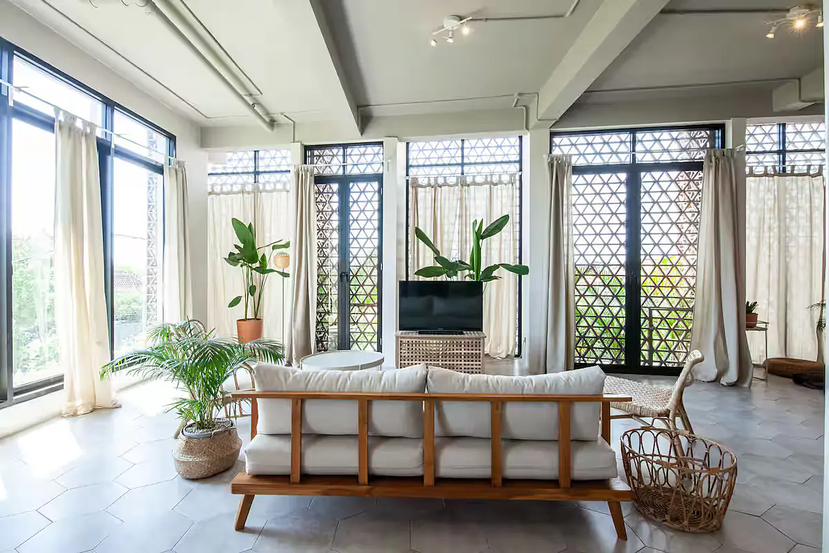 Chic Loft, in the heart of Canggu, near the beach - 5