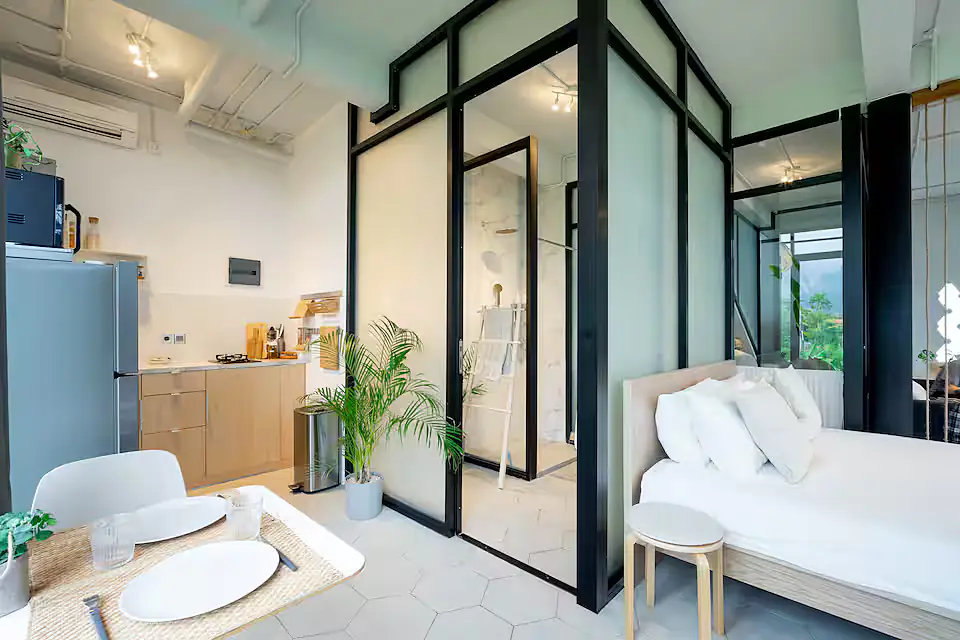 Modern Loft in Canggu near the beach - 4