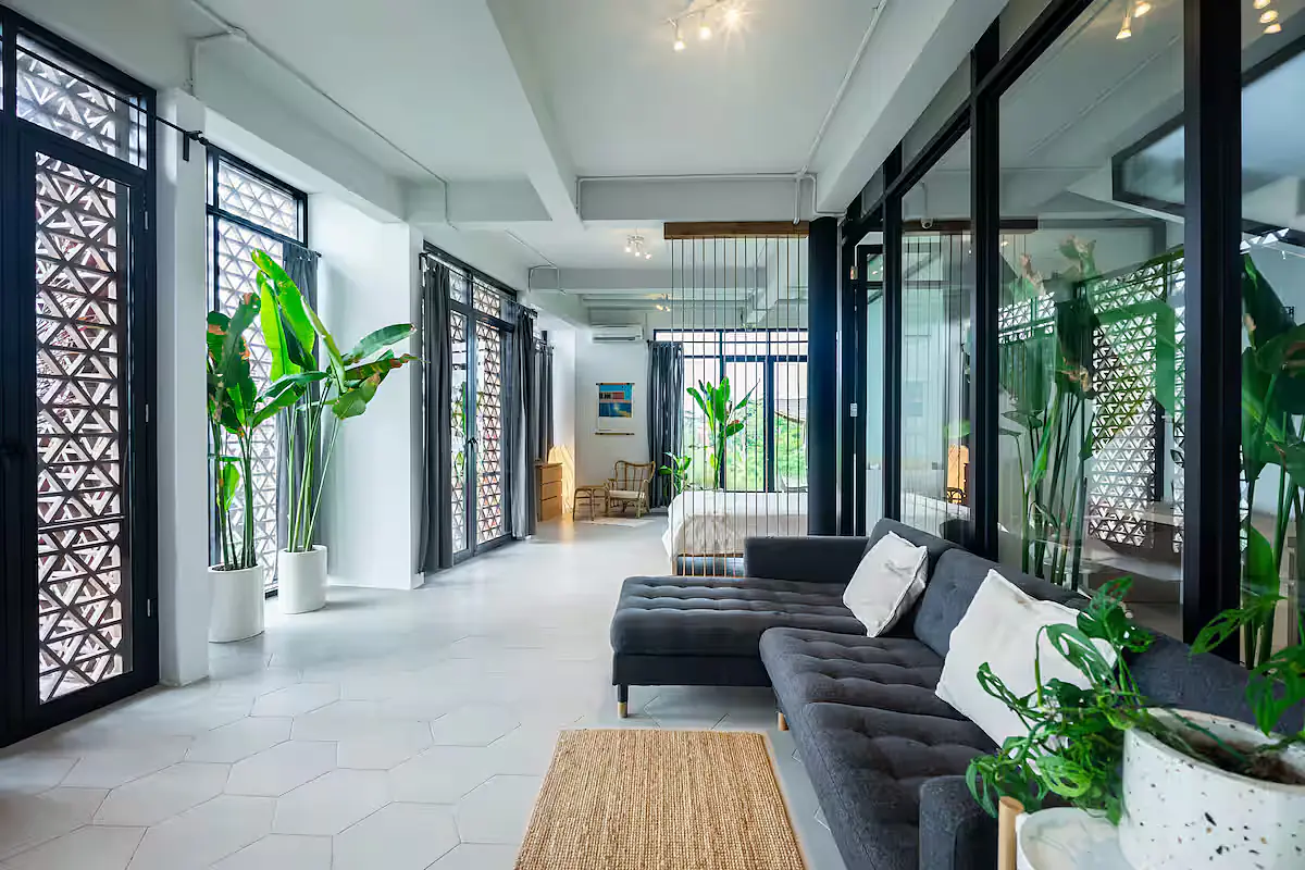 Modern Loft in Canggu near the beach - 2