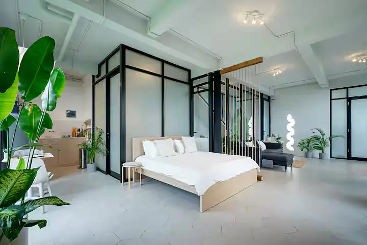 Modern Loft in Canggu near the beach