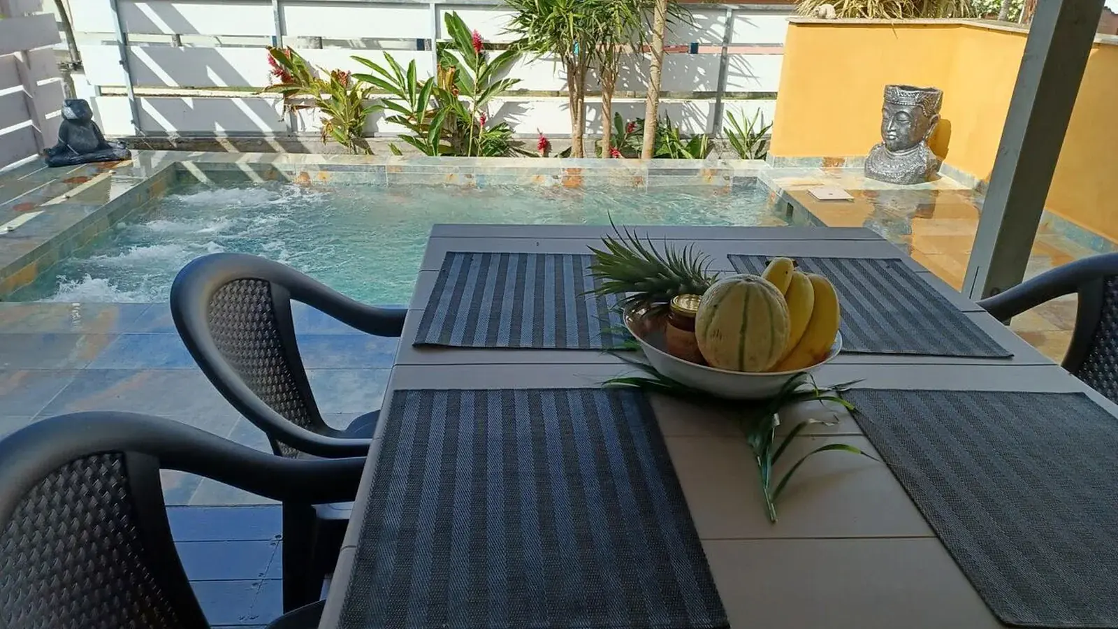 VILLA COLIBRI - 4
