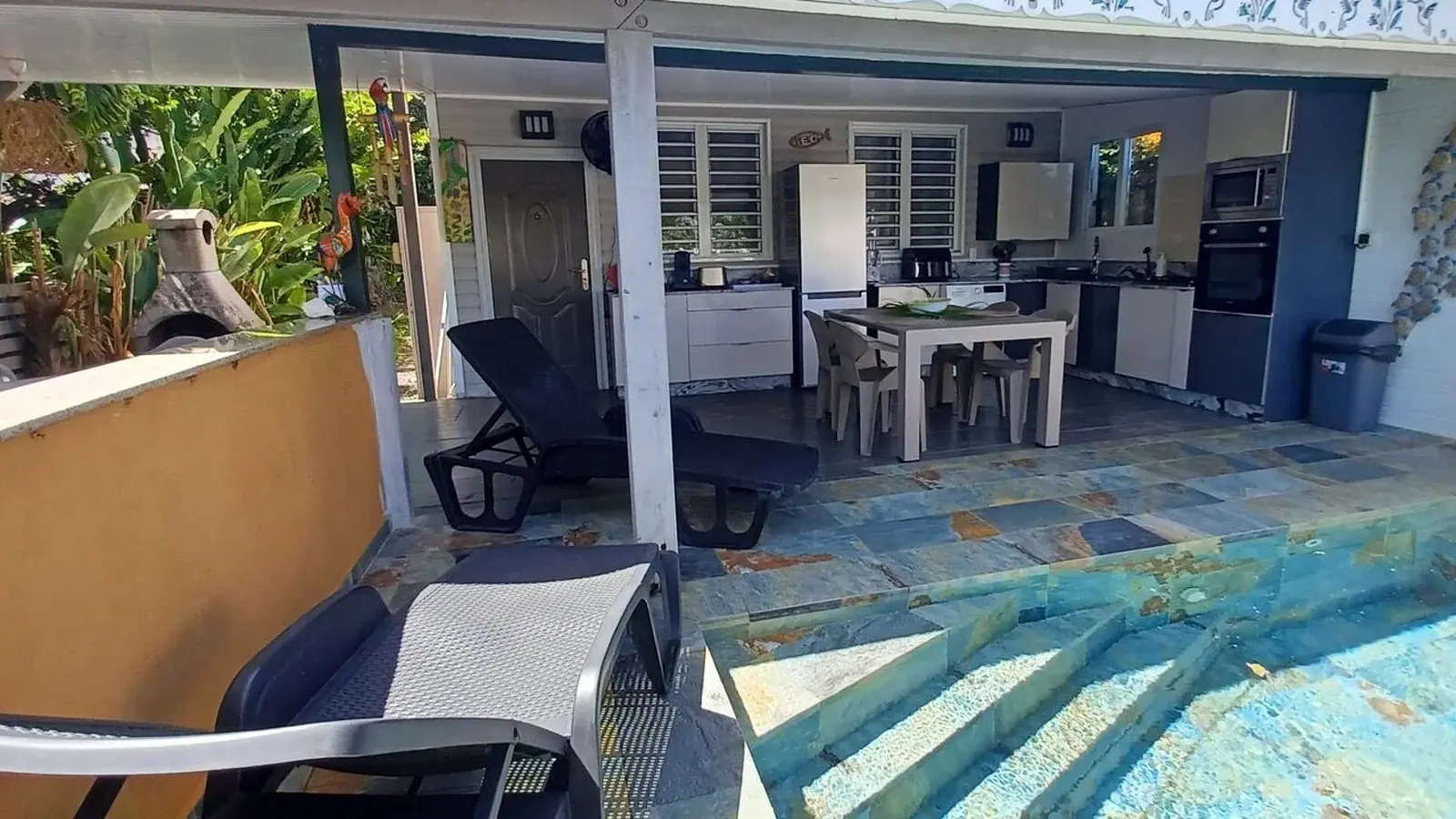 Villa Mabouya - 11