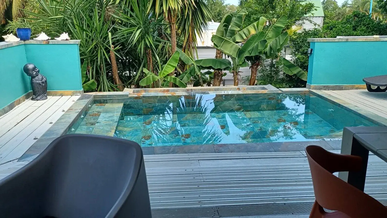 Villa Mabouya - 6