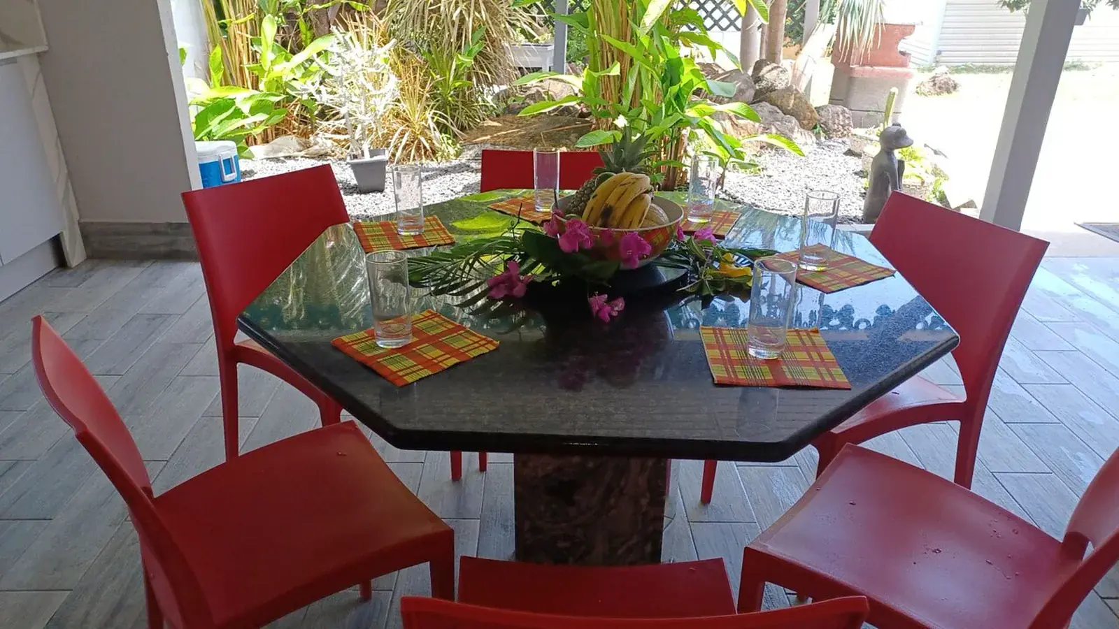 GÎTE HIBISCUS - 9